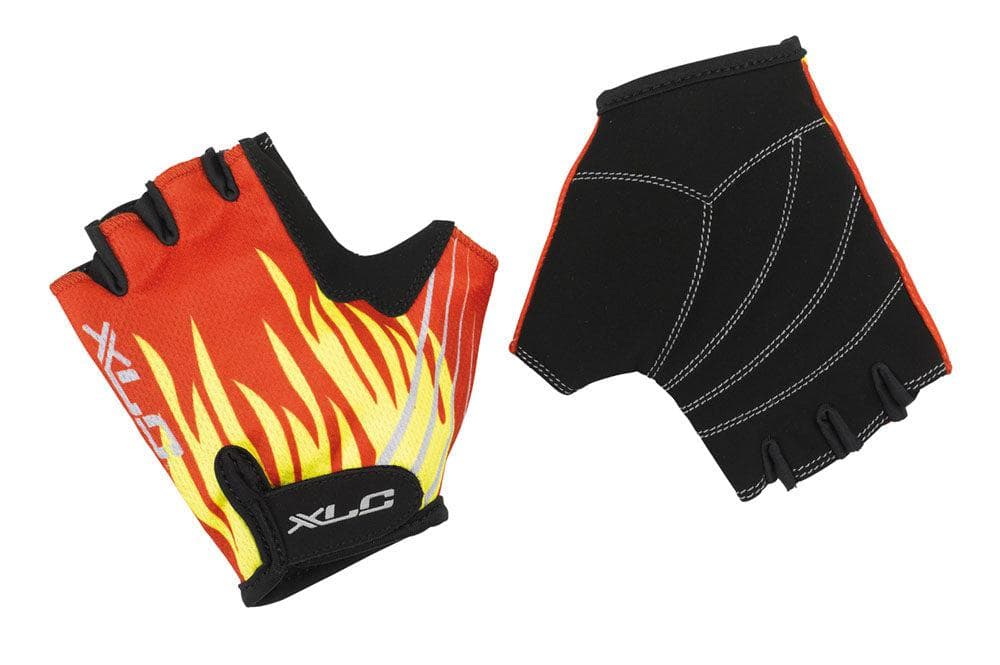 XLC Fireworker Kids Gloves Cg S08 M