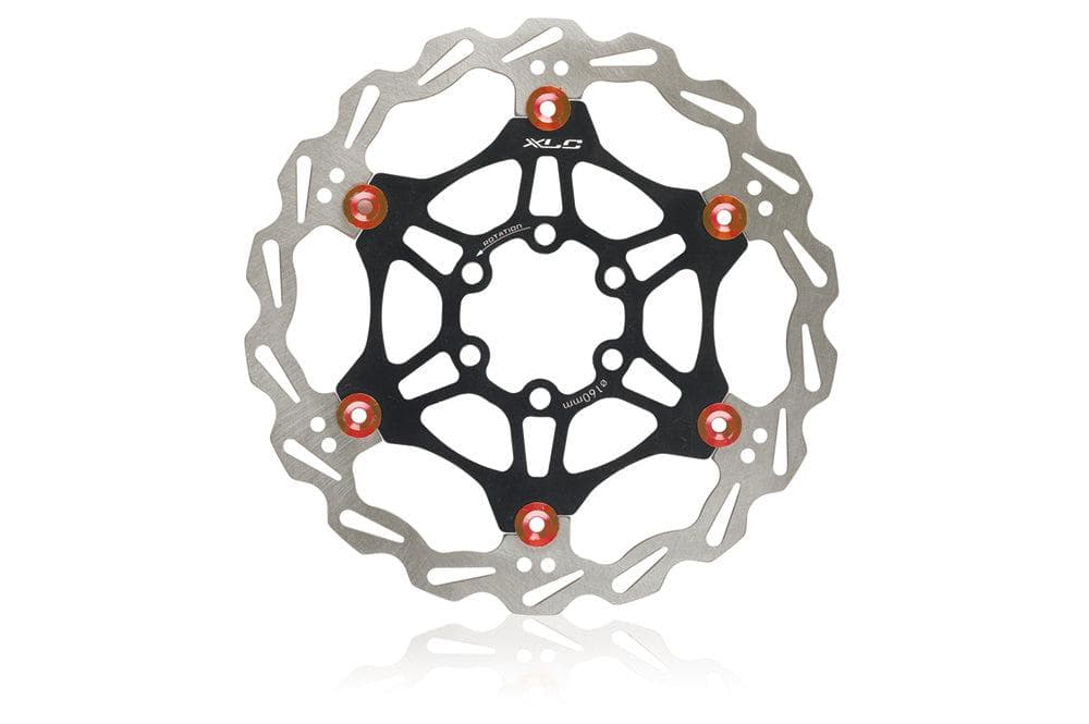 XLC 6 BOLT FLOATING ROTOR 180mm