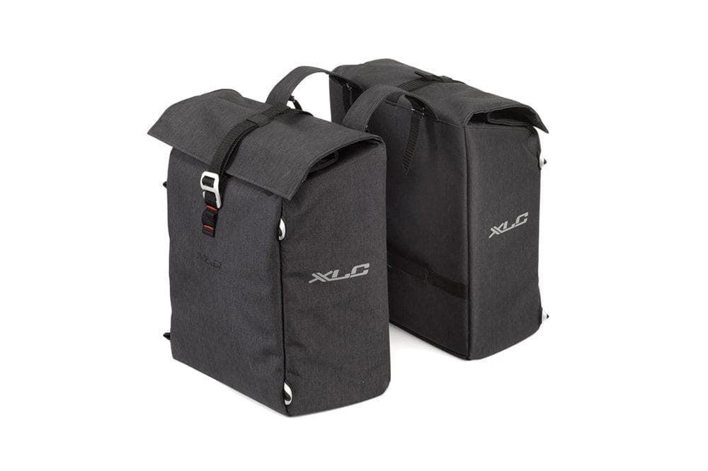 XLC Pannier Racktime Double Bag Set Ba S92 31L