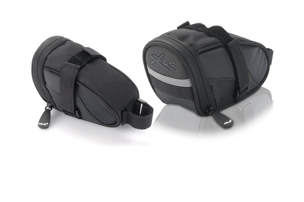 XLC Saddle Bag Ba-S59 - 0.60l - Black