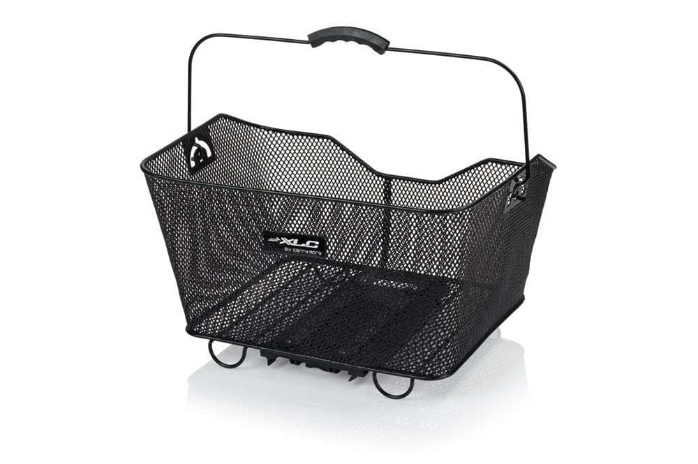 XLC CARRY MORE REAR BASKET 41.5 x 32.4 x 21.5cm