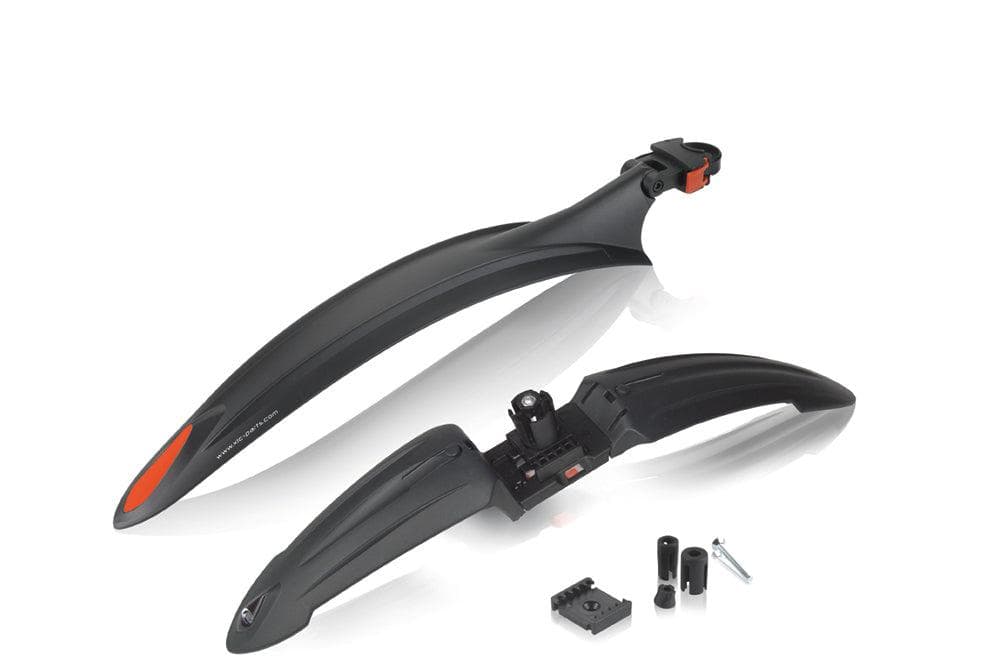 XLC Mudguard-Set Mg-C22 - Black