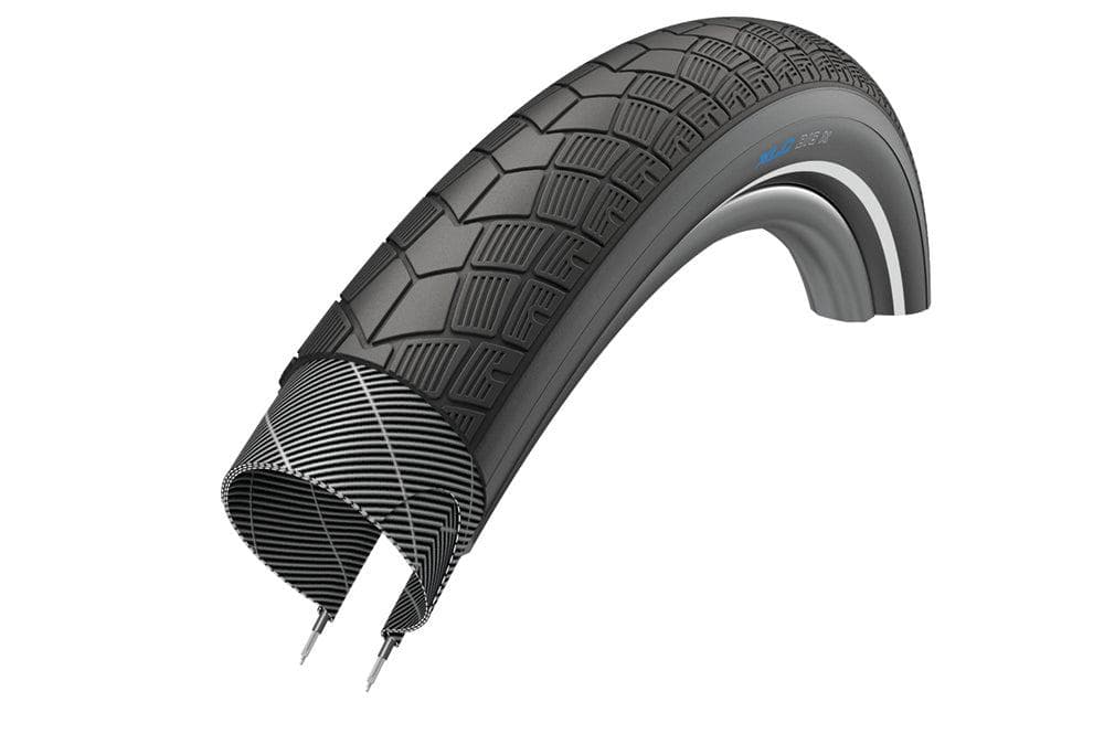 XLC Tyre Big X - 26x2.0" - Black