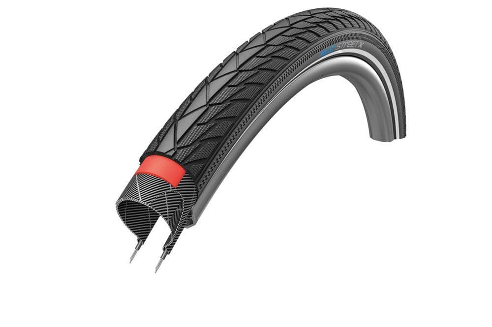 XLC tyre StreetX TwinSkin 700x47c