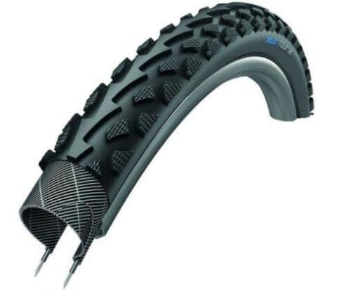 XLC Tyre Tour X - 26x1.75" - Black