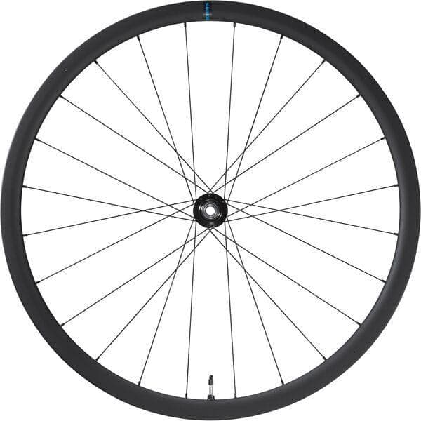 Shimano Wheels WH-RS710-C32-TL disc clincher 32 mm; front 12x100 mm