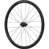 Shimano Dura-Ace WH-R9270-C36-TU Dura-Ace disc Carbon tubular 36 mm; 12-speed rear 12x142 mm