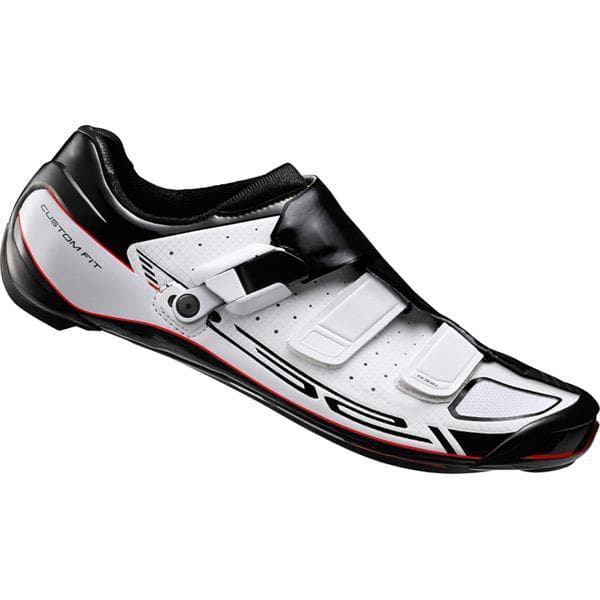 Shimano R321 SPD-SL shoes, white, size 43