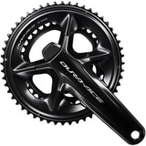 Shimano Dura-Ace FC-R9200 Dura-Ace 12-speed double Power Meter chainset; 54 / 40T 170 mm