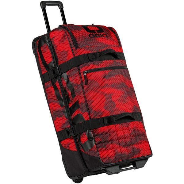 OGIO Trucker - Red Camo