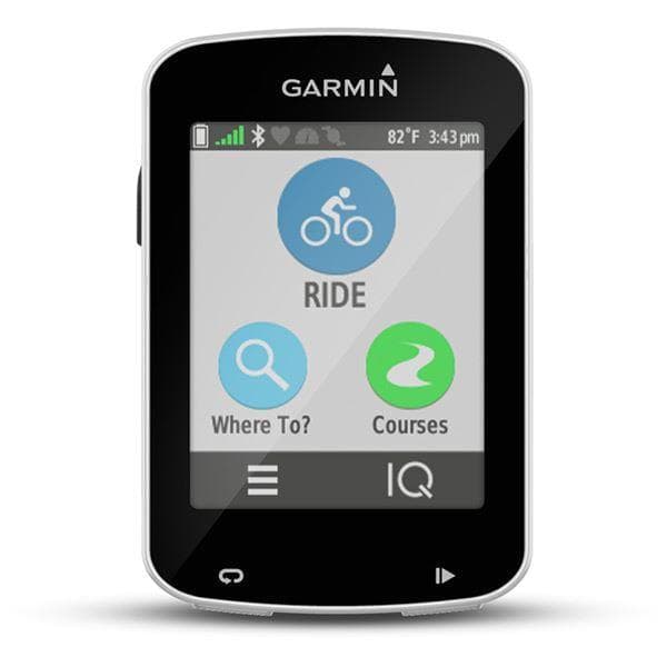 Garmin Edge 820 GPS Enabled Computer Explore - Unit Only