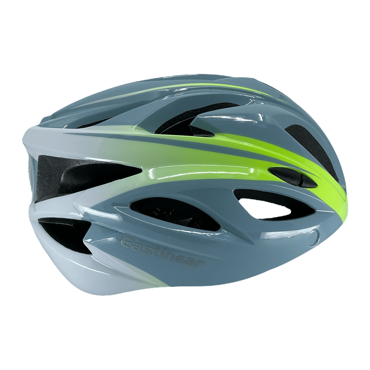 Eastinear Adult Helmet - Blue/Green M/L 58-62cm