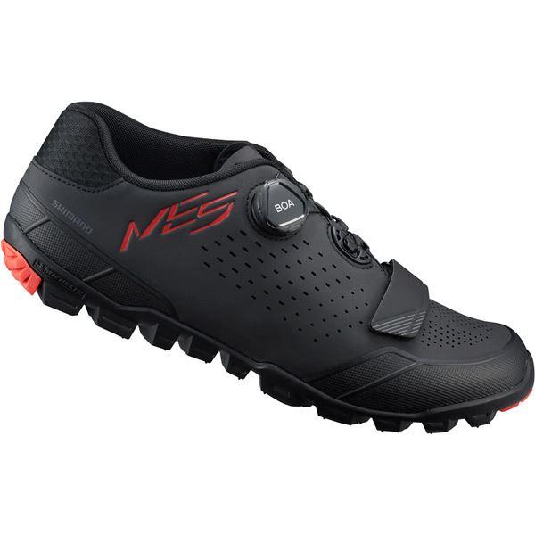 Shimano ME5 (ME501) SPD Shoes, Black, Size 41