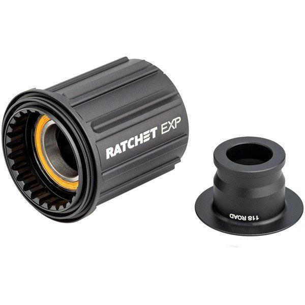 DT Swiss Ratchet EXP freehub conversion kit for Shimano 11-speed Road; 142 / 12 mm; Ceram