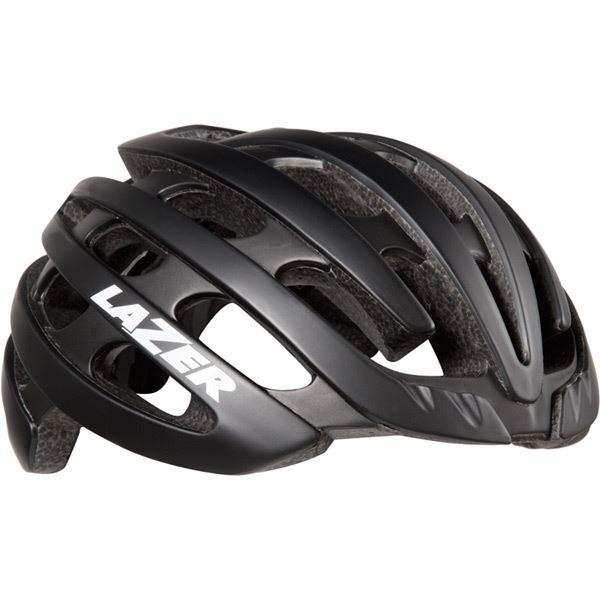 Lazer Z1 Helmet; Matt Black; Medium