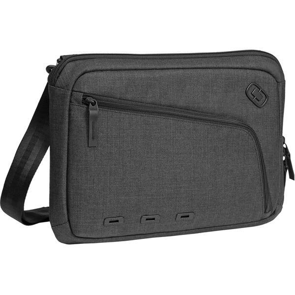 OGIO Slim Sleeve 13 inch Messenger Sleeve Black