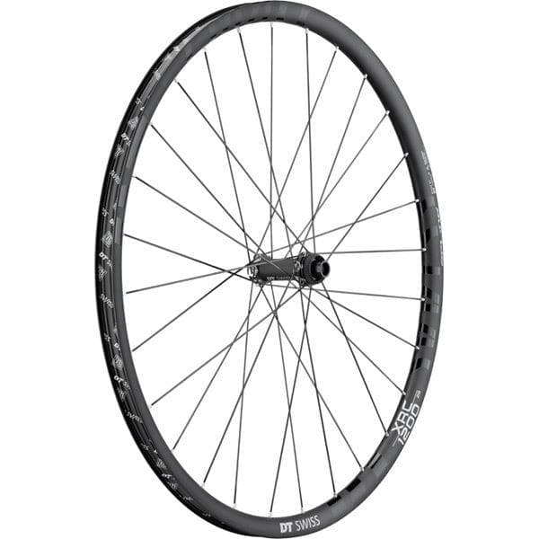 DT Swiss XRC 1200 wheel, 22.5 mm Carbon rim, 15 x 100 mm axle, 29 inch front