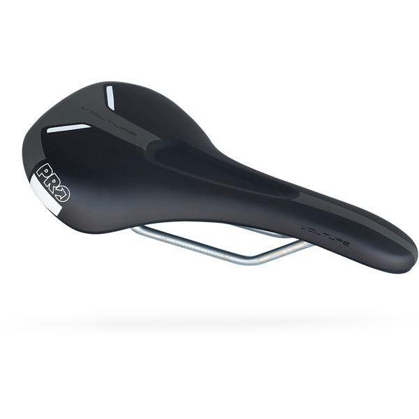 PRO Volture E MTB CRMO Saddle; 152mm