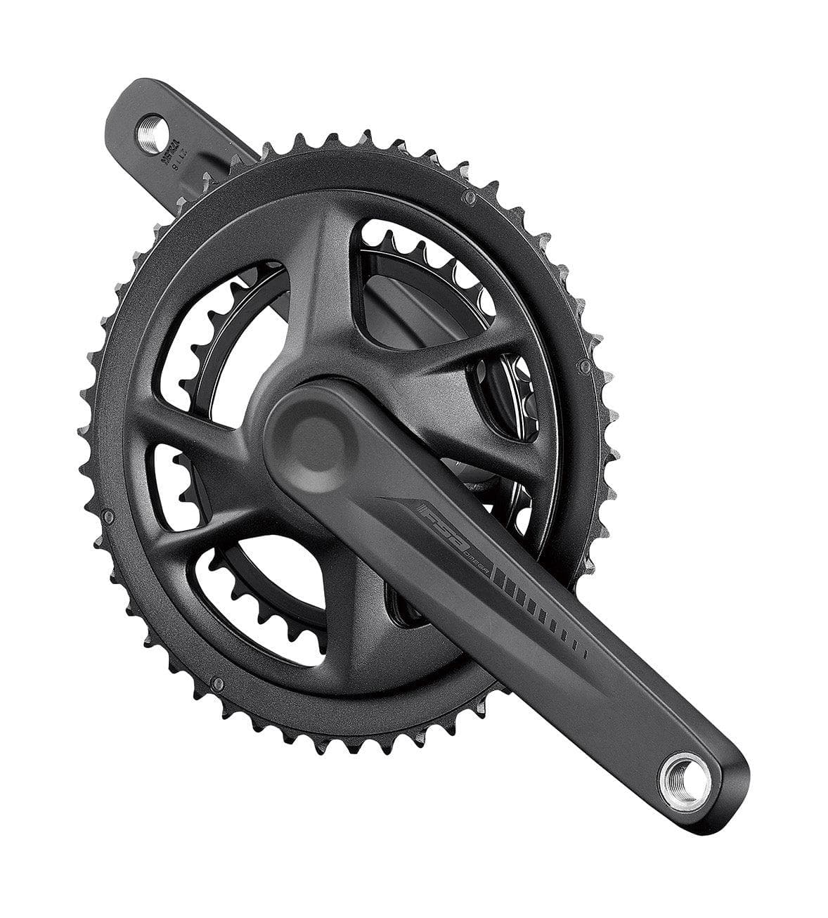 FSA Omega Mod MegaExo Chainset (2x11, DM, 46x30T, 170mm, V22)