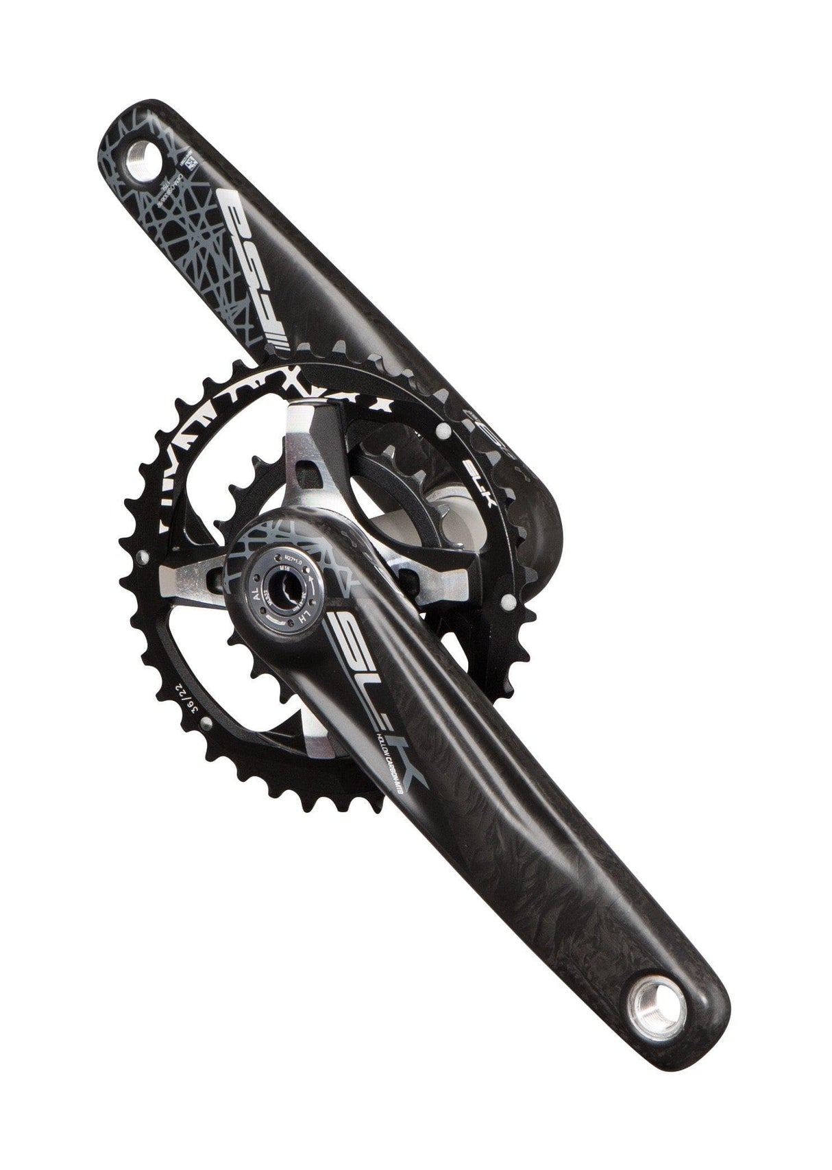 FSA SL-K MTB Modular 392Evo Chainset (2x11, 36/26T, 175mm V17)