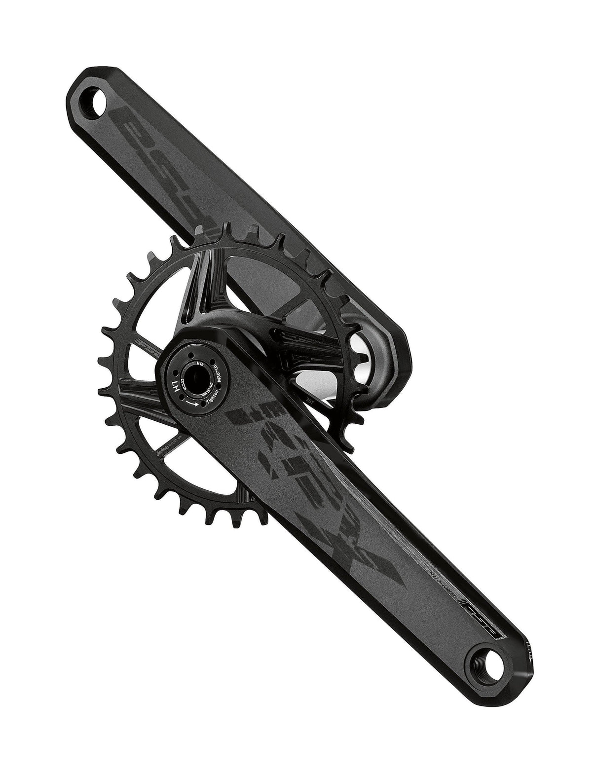 FSA KFX MTB 392Evo Chainset (1x11, DM, 32T, 170mm, V21)