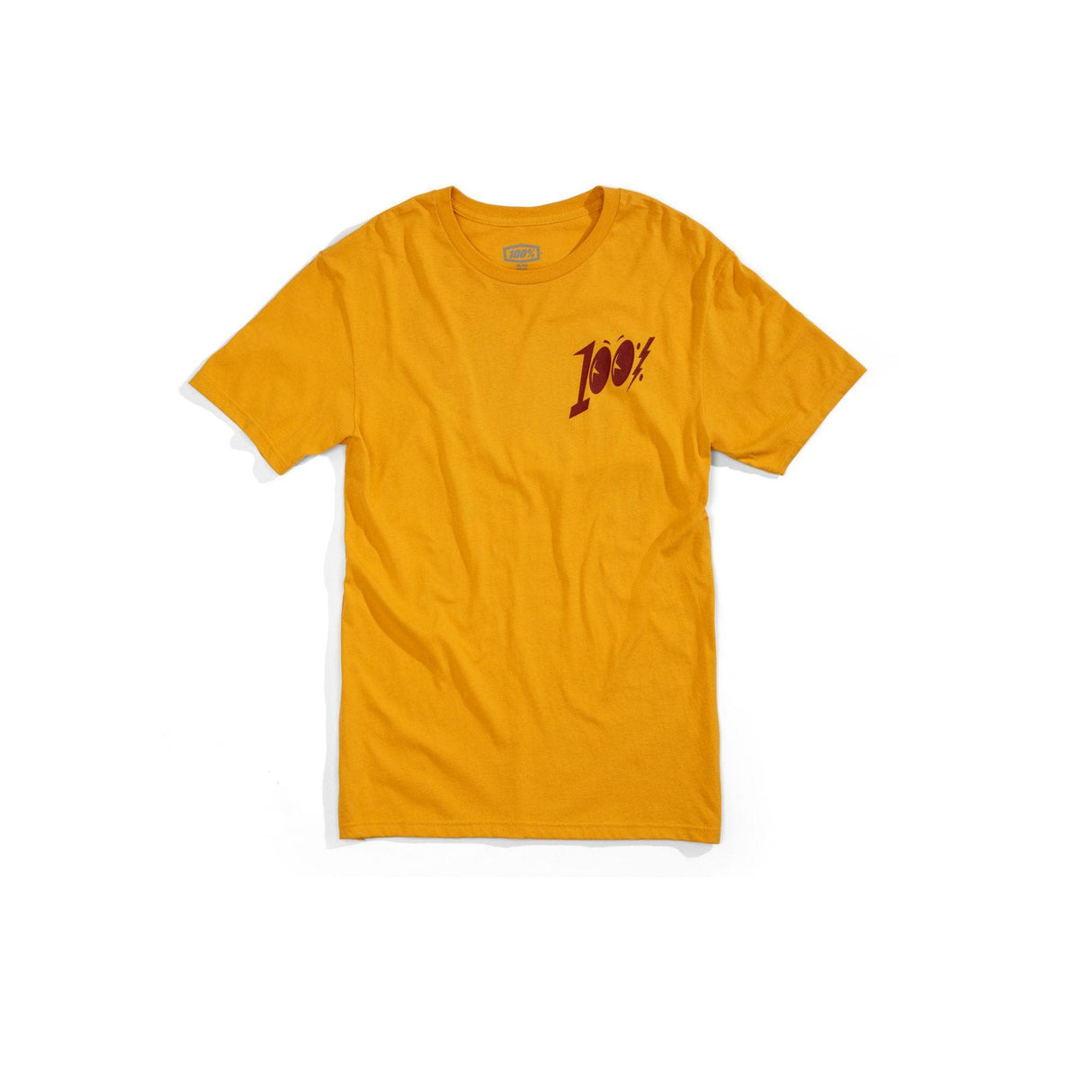 100% Sunnyside T-Shirt Goldenrod XL