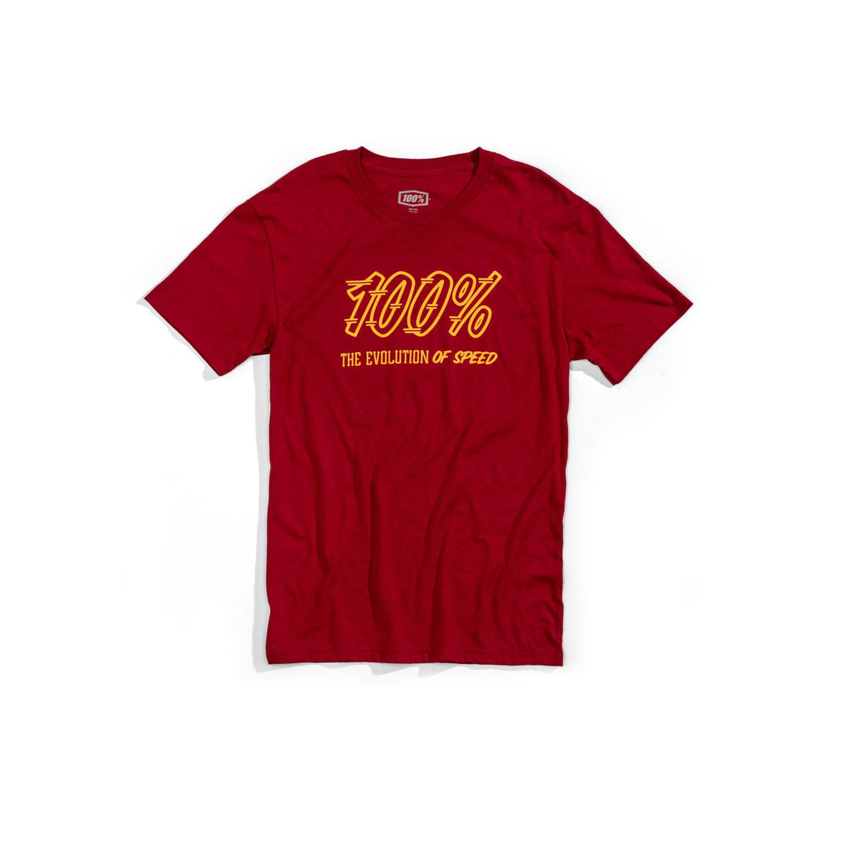 100% Speedco T-Shirt Brick L