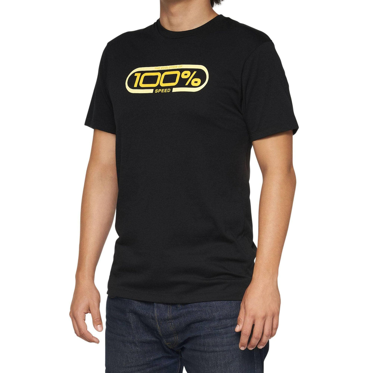 100% Elder T-Shirt Black M