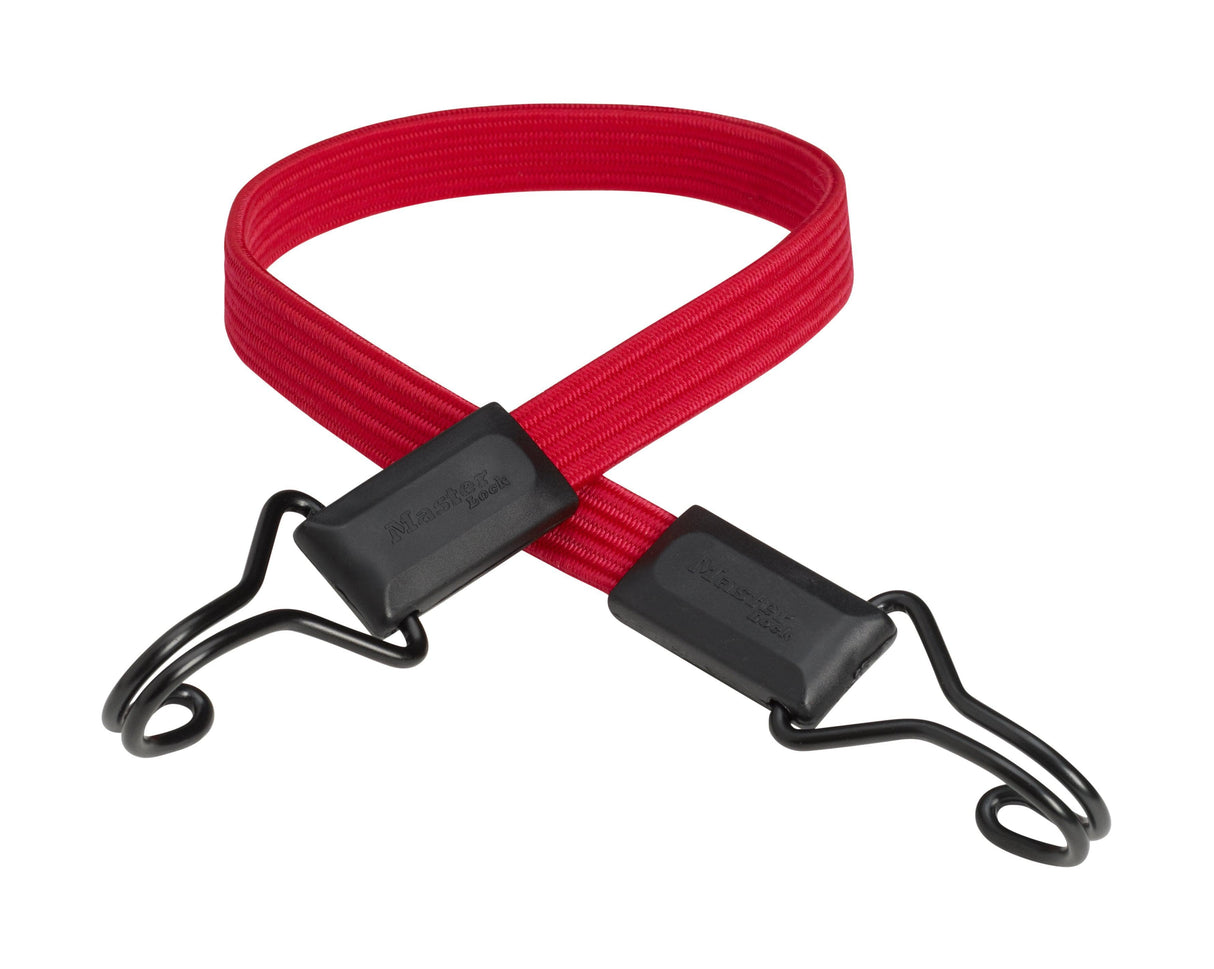 Master Lock Master Lock Smooth Bungee 600 x 18mm Red [3224]