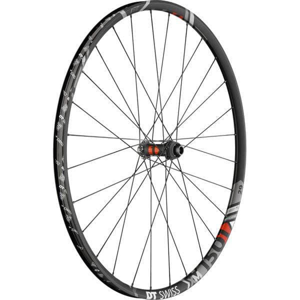 DT Swiss XM 1501 wheel, 25 mm rim, 15 x 100 mm axle, 29 inch front