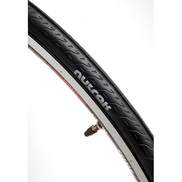 Nutrak 700 x 25C Road tyre - skinwall