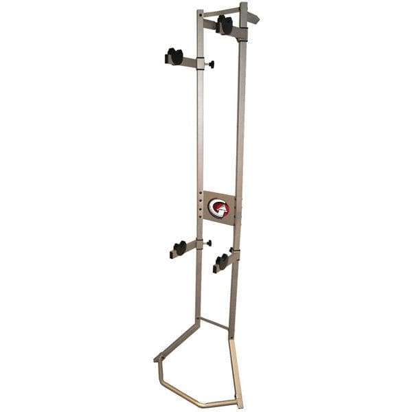 Gear Up Platinum Steel 2-bike Gravity Stand