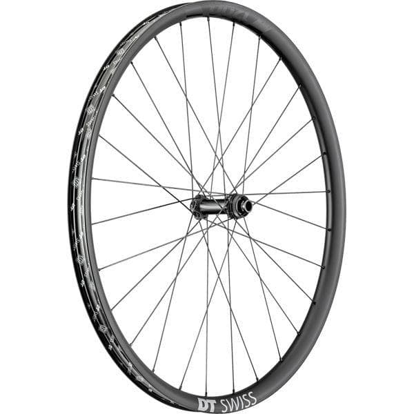 DT Swiss EXC 1200 EXP wheel; 30 mm Carbon rim; BOOST axle; 29 inch front