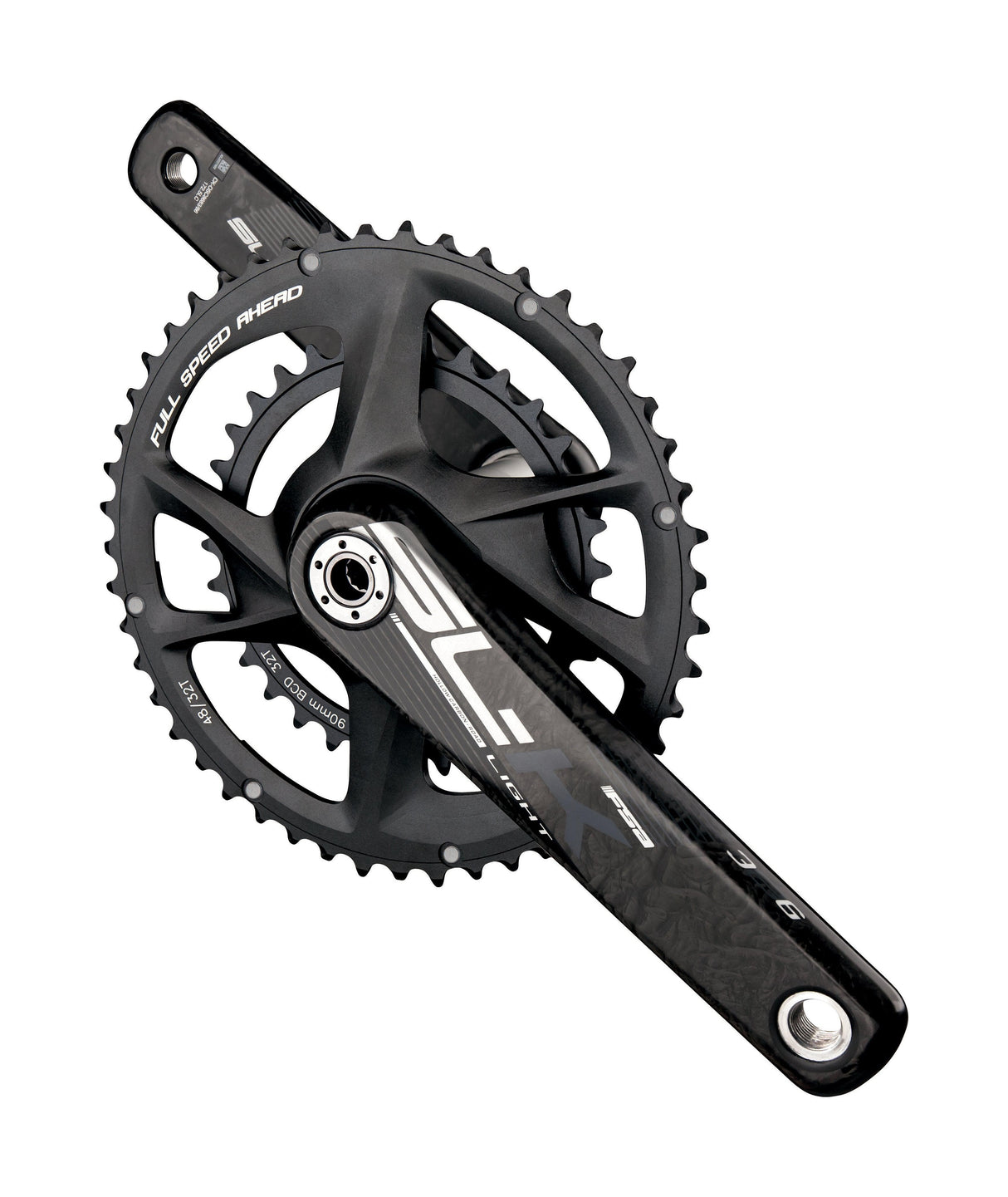 FSA SL-K Adventure 386Evo Chainset (2x11, 46/30T, 170mm, V17)TF