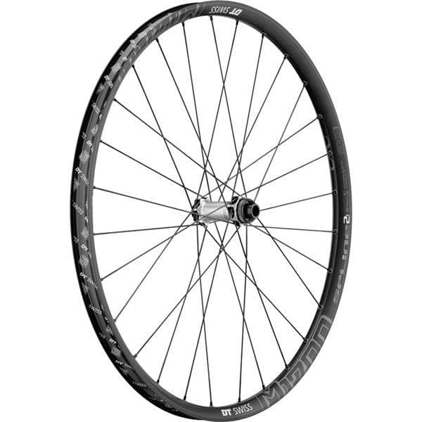 DT Swiss M 1700 wheel, 30 mm rim, 15 x 100 mm axle, 27.5 inch front