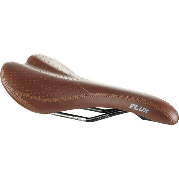 Madison Flux Men's saddle, Cro-mo rails