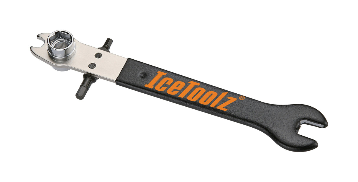 IceToolz All In One Track Bike Tool