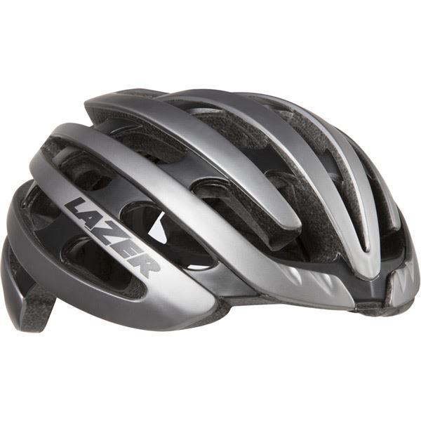 Lazer Z1 Helmet; Titanium; Medium