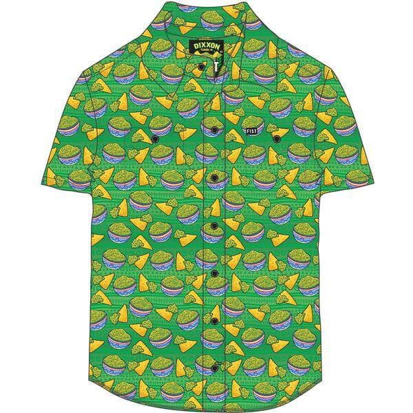 Fist Handwear Chapter 17 Collection - Chips N Guac Party Shirt SM