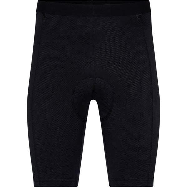 Madison Freewheel men's liner shorts - black  - xxx-large