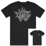 Fist Handwear Chapter 18 Collection - FIST x BPM Tee LG