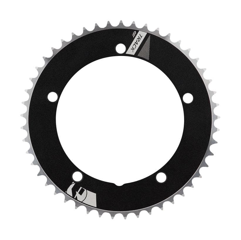 Vision Track Chainring (1x11, 144x46T, Black, WA054)