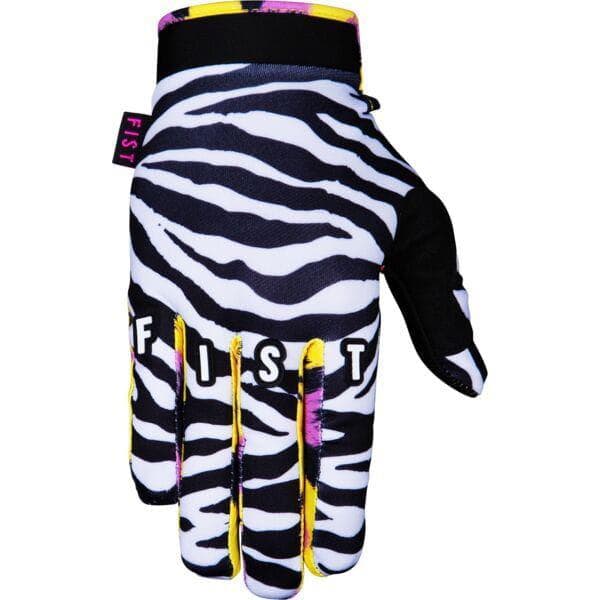 Fist Handwear Chapter 19 Collection - Zebra - LG