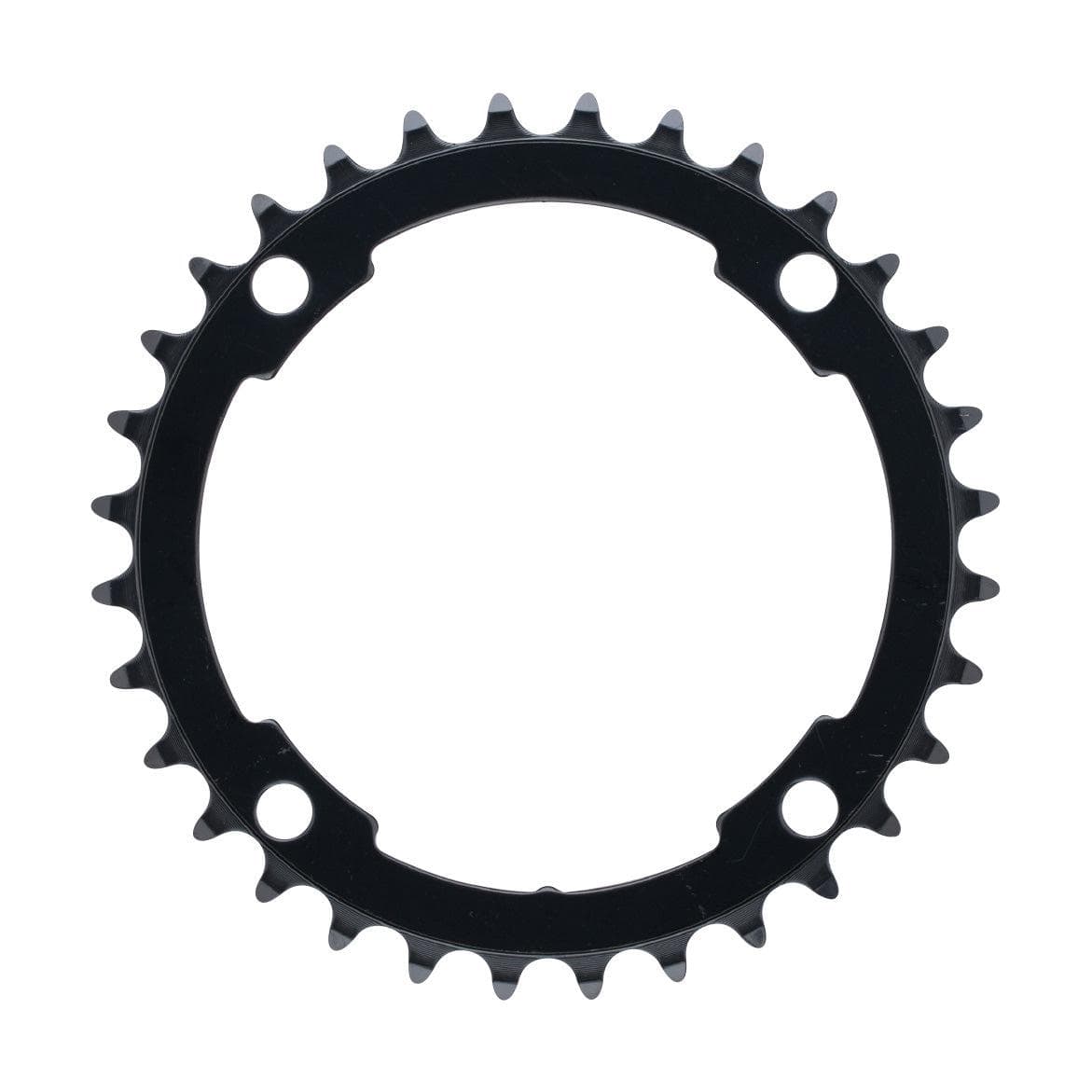 FSA Vero Pro Road Chainring 2017 Only (2x11, 110x32T, Black, 4h)