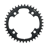 FSA SL-K ABS Road Chainring (1x11, 110x44T, Black, 4h)