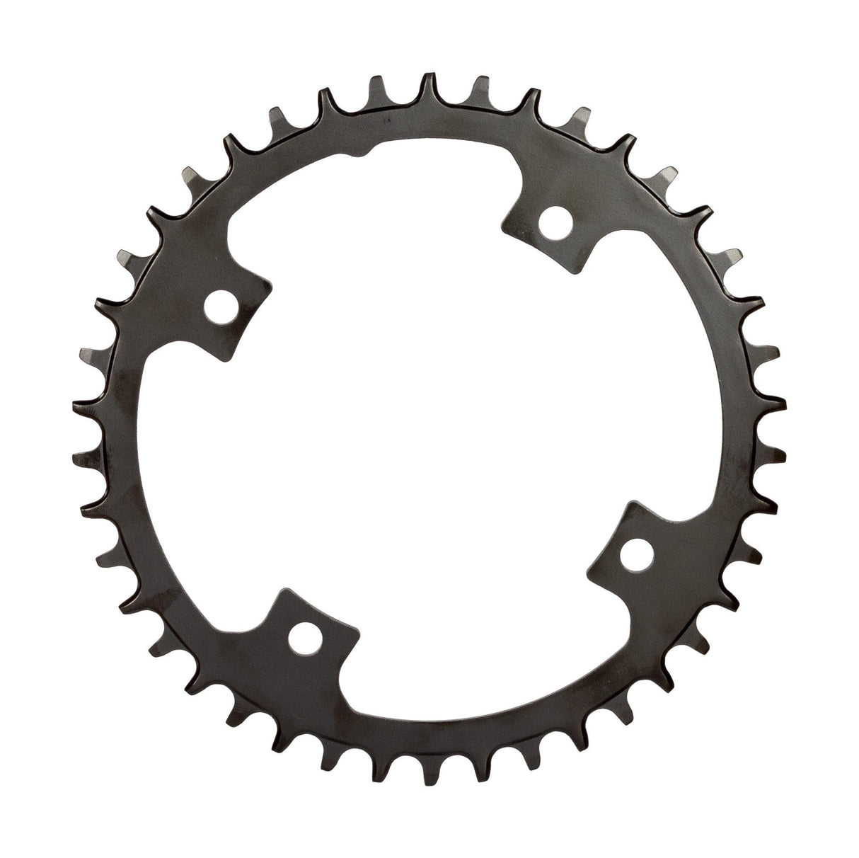 FSA Vero Road Chainring (1x11, 120x42T, Black, 4h, WB115)