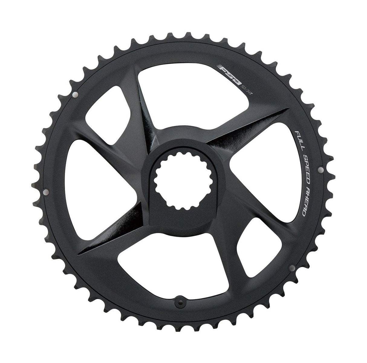 FSA Energy Road Direct Mount Chainring (2x11, 90x53T, WA852)