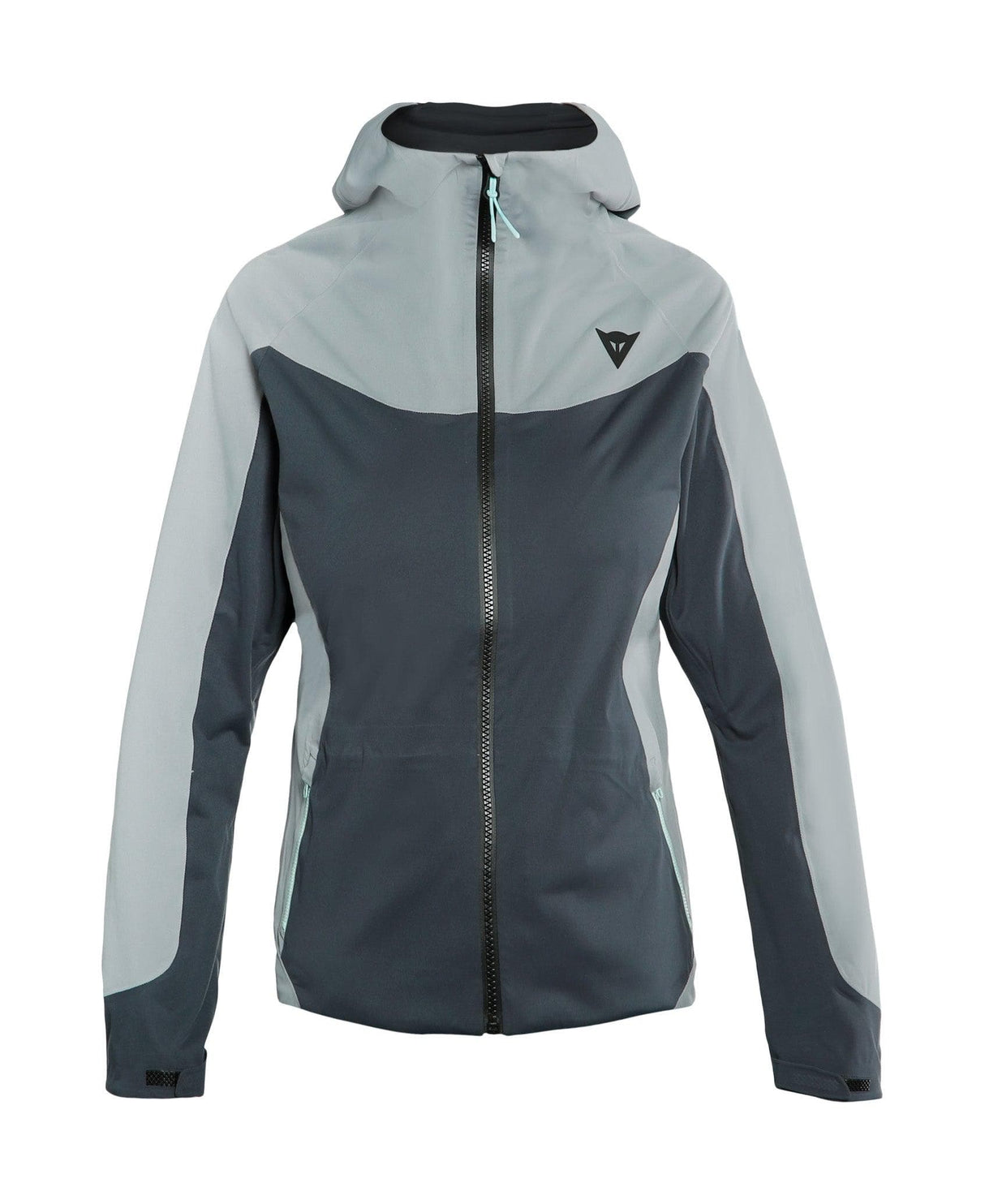 Dainese HG Navagio Womens Jacket (Grey, Dark Grey, L)