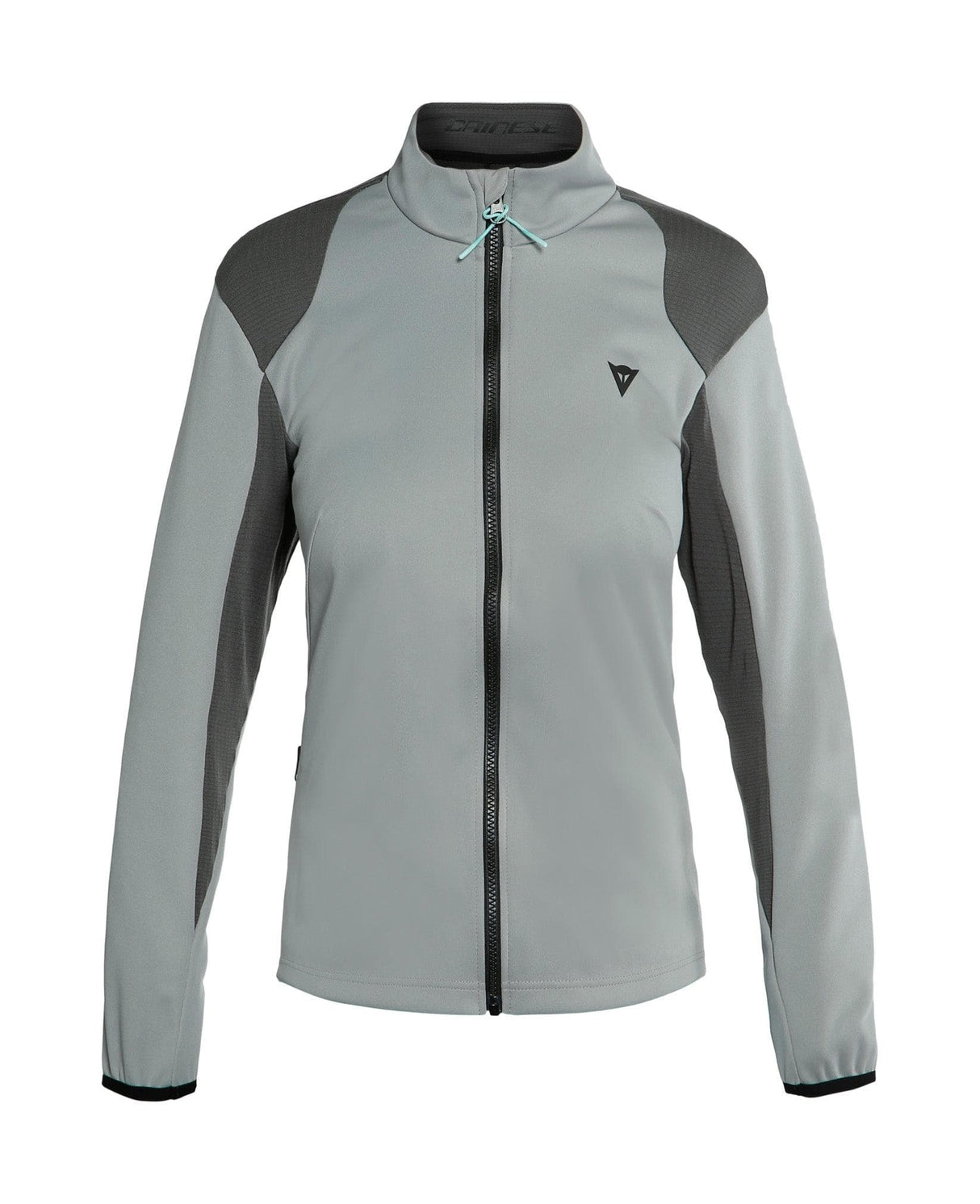 Dainese HG Mazo Womens Jacket (Grey, Dark Grey, L)