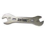 IceToolz Hub Cone Wrench (13mm and 14mm)